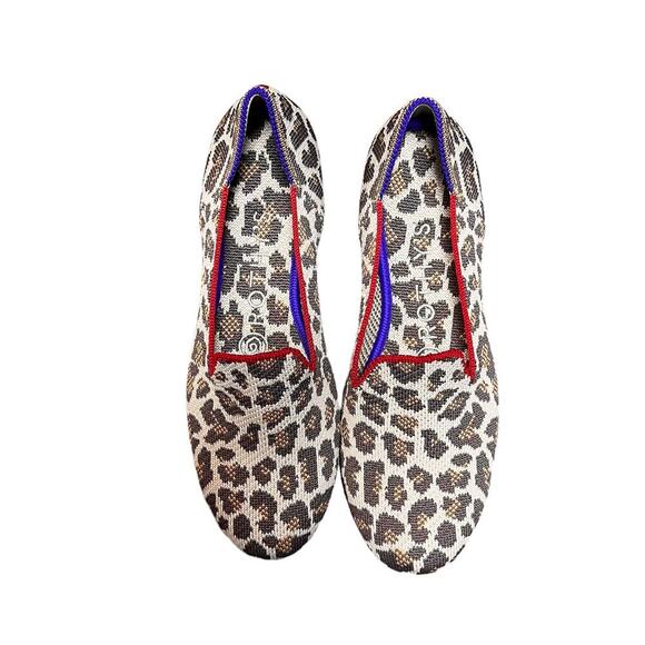 Rothy’s The Loafers in Retired Mocha Spot Women’s Size 8‎ - Picture 4 of 9